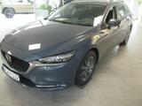 Mazda 6 2023 5WGN 2.0L SKYACTIV G 165ps 6MT FWD CENTER - Mazda 6 aus 2025