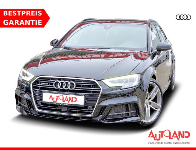 Audi A3 2.0 TFSI SB quattro S-line LED Navi ACC B&O