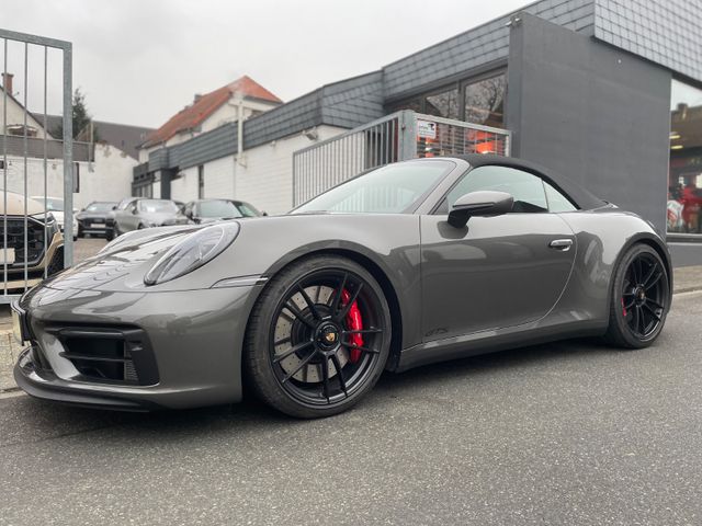 Porsche 992 911 Carrera GTS Cabrio |Matrix|Bose|Carbon|