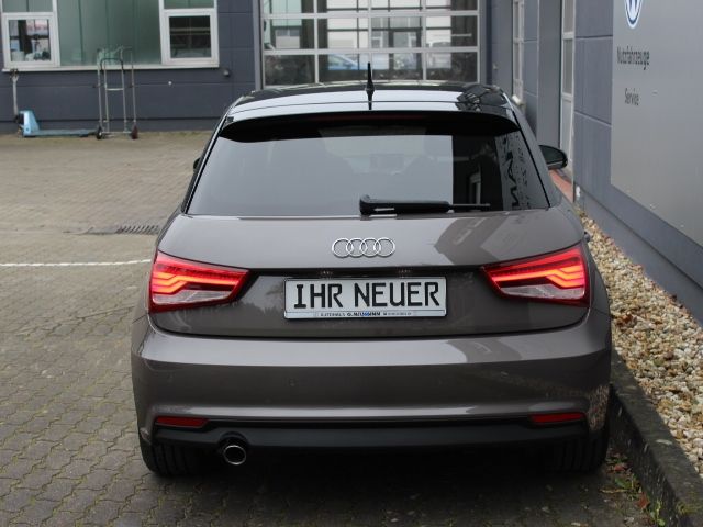 A1 Sportback 1.0 TFSI sport KLIMA/XENON/NAVI