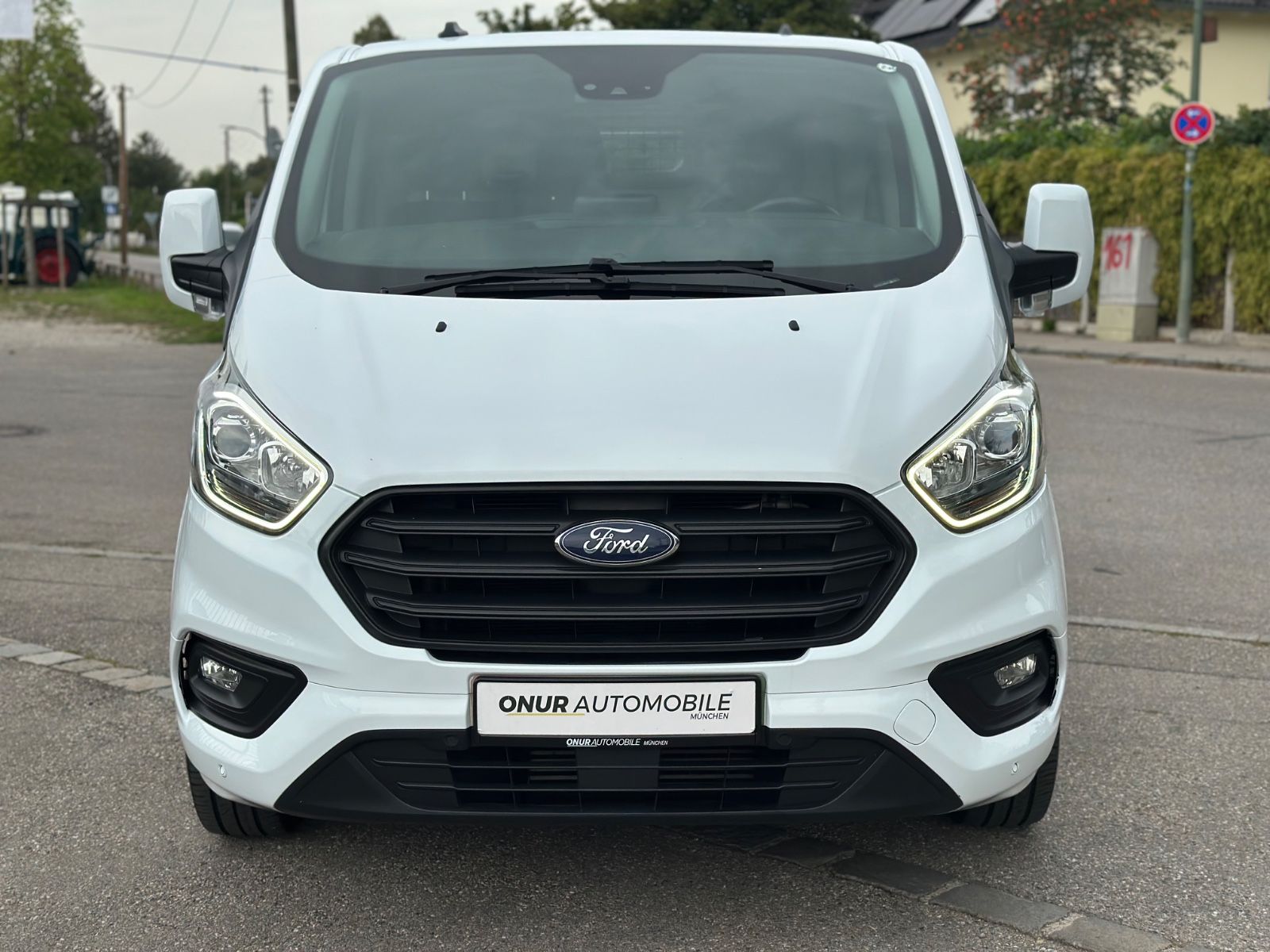 Ford Transit Custom Kasten 340 L1 Aut. Navi Sthz. imagem 2