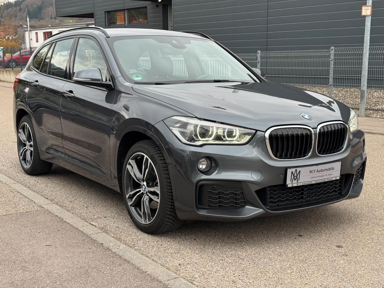 BMW X1 xDrive 25i M-Sport |HUD| KeylessGo |Ambiente|