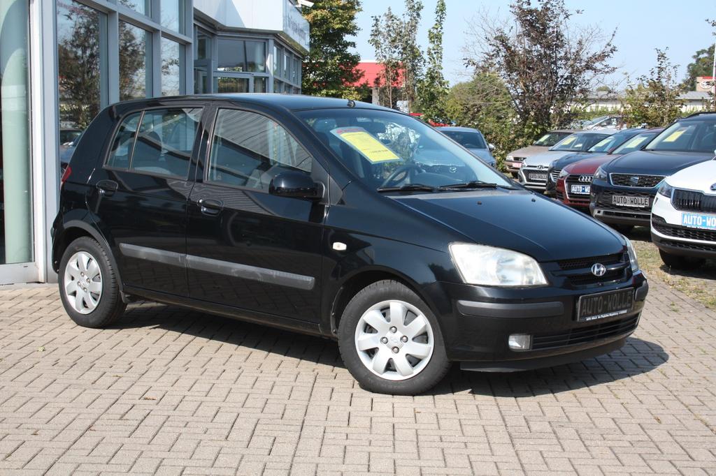 Hyundai Getz