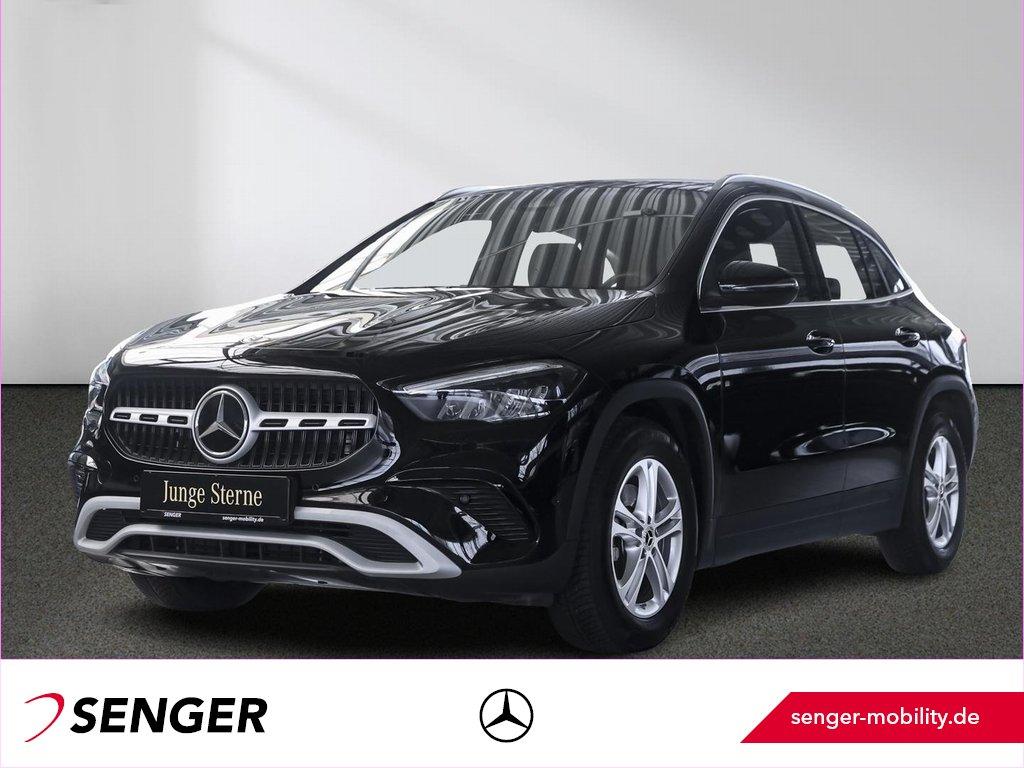 Mercedes-Benz GLA 200 Advanced MBUX LED Sitzheizung Rückfahrk.