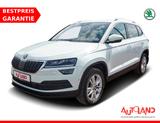 Skoda Karoq 1.5 TSI Style DSG LED ACC Tempomat Navi - gebrauchte Skoda Karoq aus dem Jahr 2018