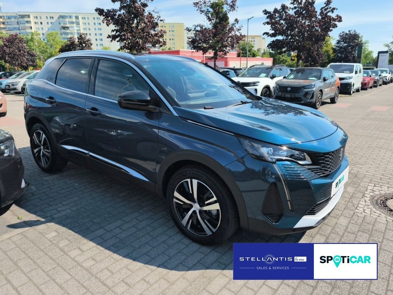 Peugeot 3008 1.2 Mild-Hybrid 136 GT imagem 3