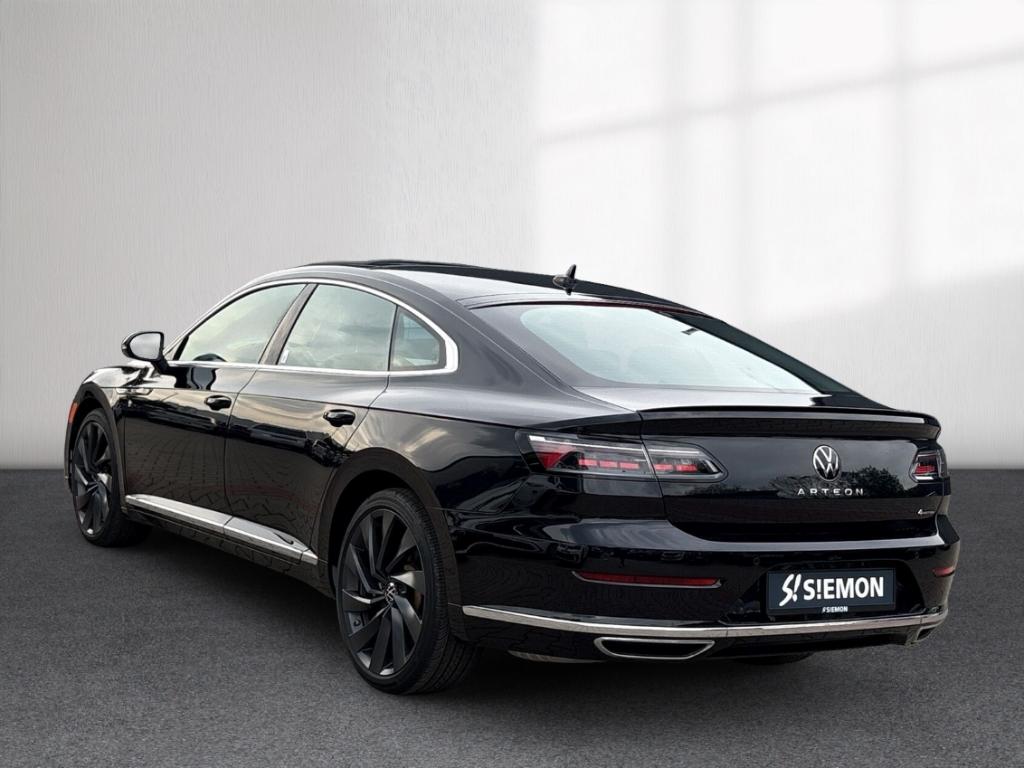 Volkswagen Arteon 2.0 FSI 4M DSG R-Line IQLight Nav ACC SHZ, миниатюра 3