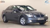 BMW 520i 2.0 LCI 170PS Bi-Xenon Navi AHK Klima SHZ - gebrauchte BMW 5er Reihe aus dem Jahr 2009