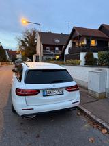 Mercedes-Benz 200 Garantie - weiße Mercedes-Benz 200