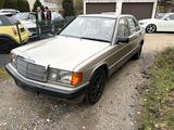Mercedes-Benz 190/ AUTOMATIK/ SERVOLENKUNK/GUTER ZUSTAND/