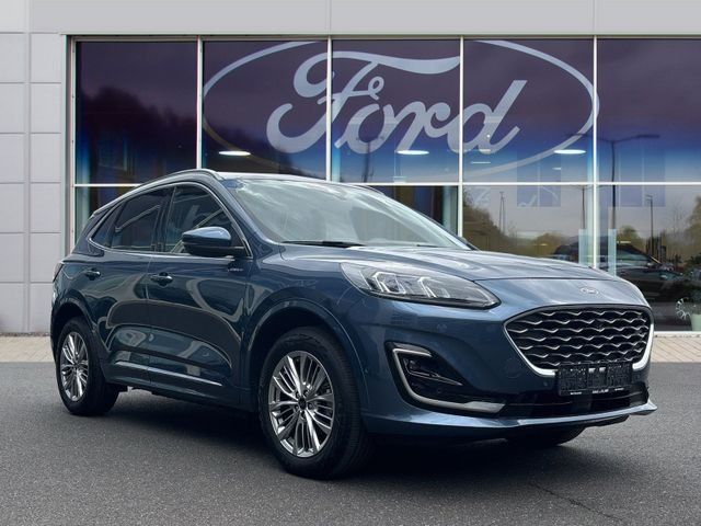 Fahrzeugabbildung Ford Kuga 2,5 PHEV Vignale #Navi #Winterpaket #Leder