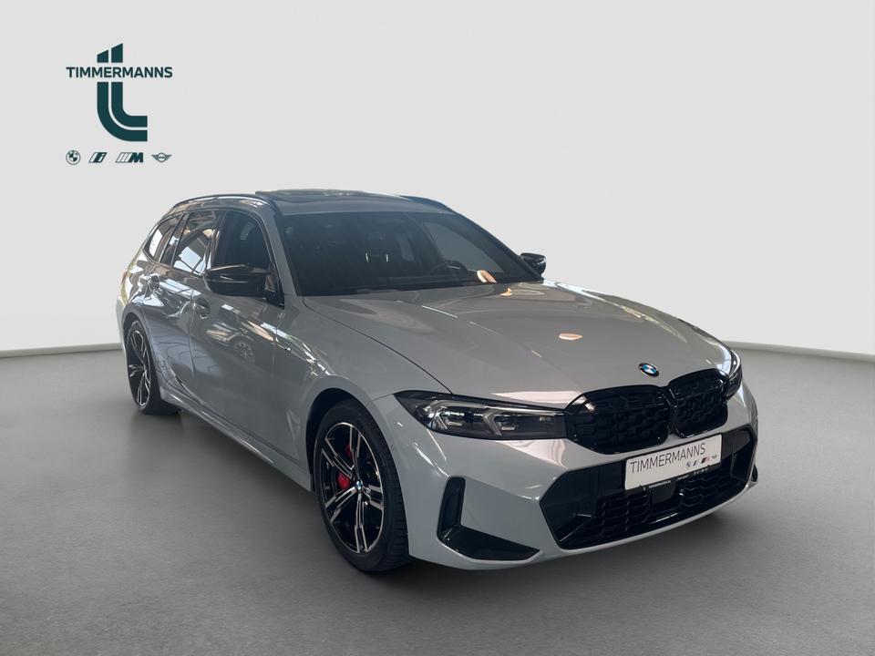 BMW M340d xDrive Touring M Sport Pro Pano Harman
