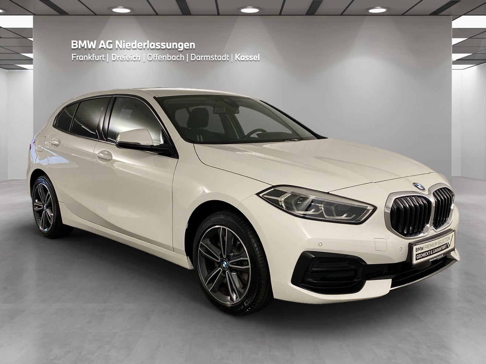 BMW 120i Sport Line LiveCockpitProf Head-Up PDC LED foto 2