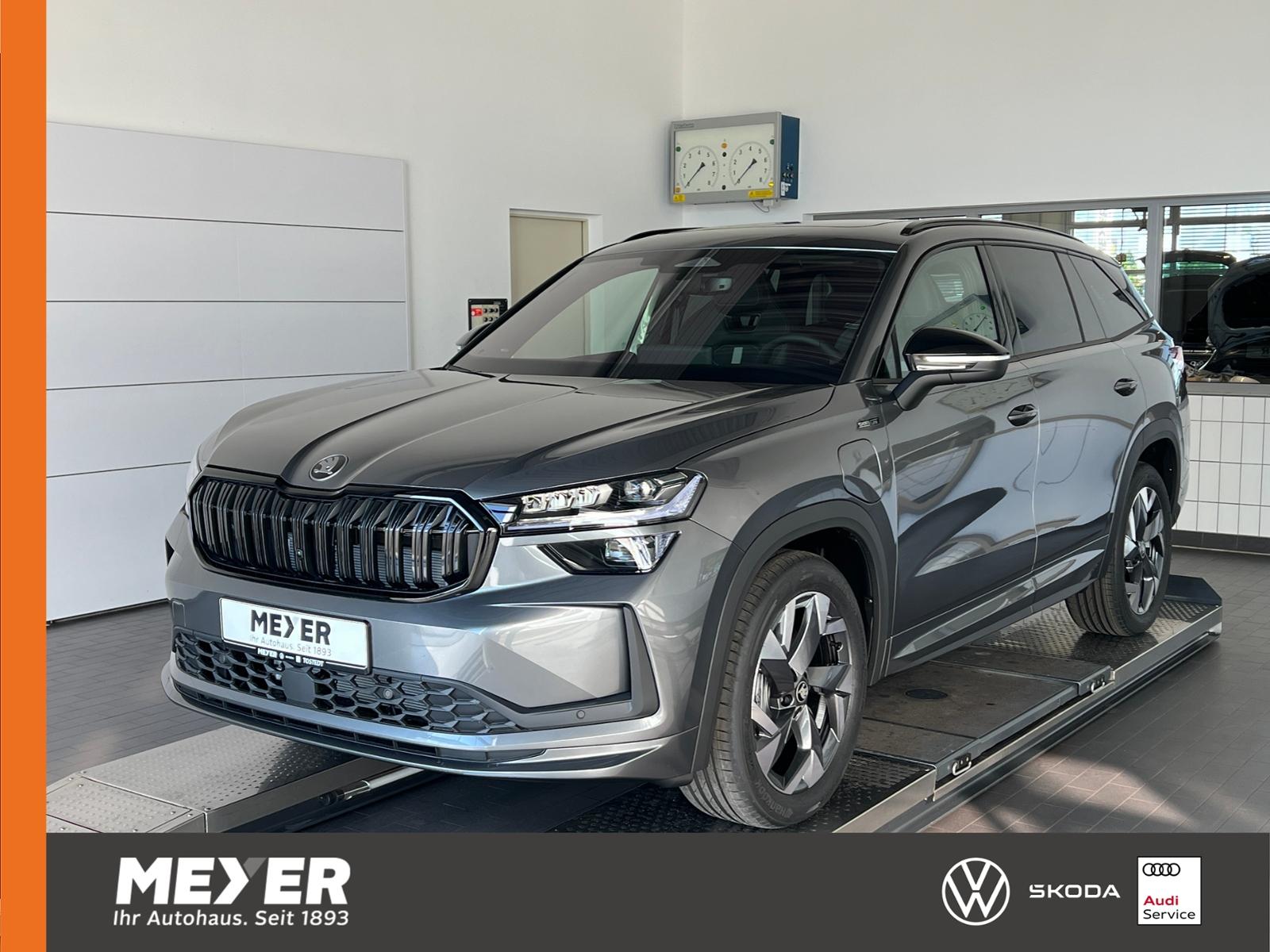 Skoda Kodiaq Sportline 1.5 TSI IV DSG *LED, AHK, Navi,