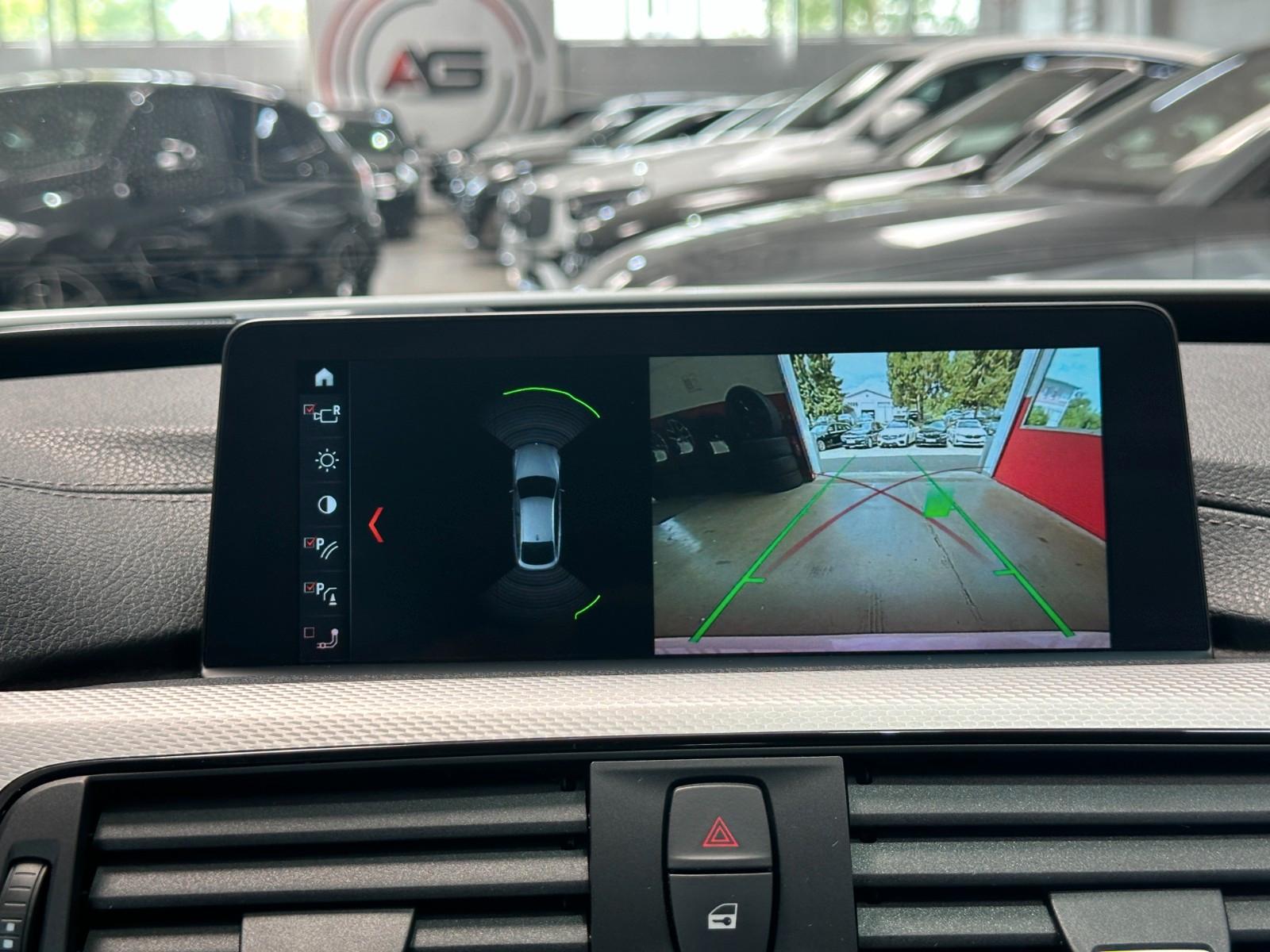 BMW 340i GT M-SPORT AD.LED ACC NAV HiFi HUD KAM AHK