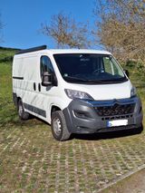 Citroën Jumper L1H1 Camper Van, professionell ausgebaut  - Citroën Wohnwagen & Wohnmobile