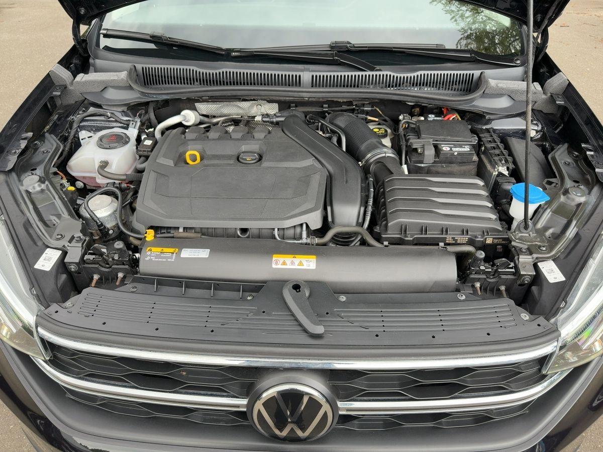 Volkswagen Taigo 1.5 TSI Style DSG Einparkhilfekamera Navi, миниатюра 21