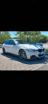 BMW 328i xDrive Sport Line Sport Line - BMW 328 aus 2013