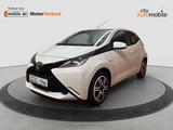 Toyota AYGO x-play/2.Hand/Automatik/Kamera/USB/BT - Toyota Aygo (X): Automatik