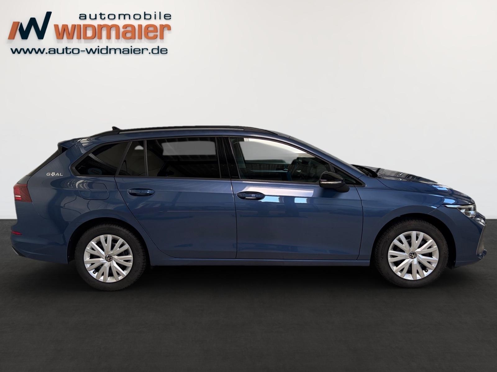 Volkswagen Golf VIII Variant 1.5 eTSI 110 kW Goal -- AHK