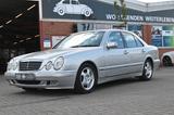 Mercedes-Benz E 270 CDI W210 *TOP AUSSTATTUNG*GARANTIE* - Mercedes-Benz W210