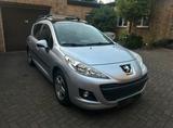 Peugeot 207 SW Benziner Kombi TÜV Scheckhe... - Peugeot 207 aus 2011: SW