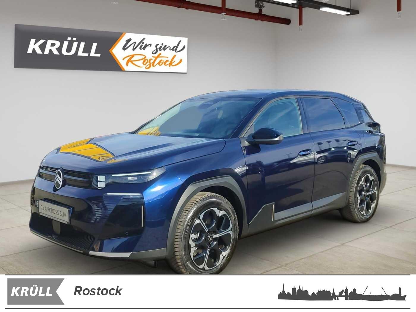 Citroën ËC5 Aircross Max 210 +Massage+Drive Assist+
