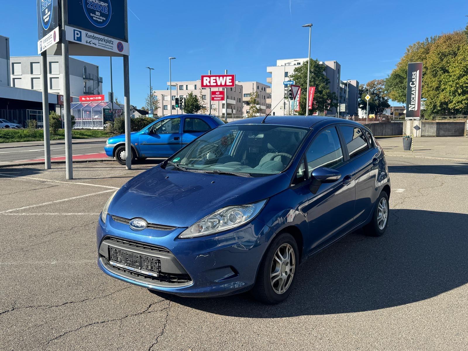 Ford Fiesta Trend