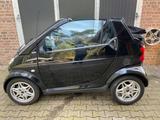 Smart for two 450 Cabrio Pulse Brabus Felg... - Smart: 4two