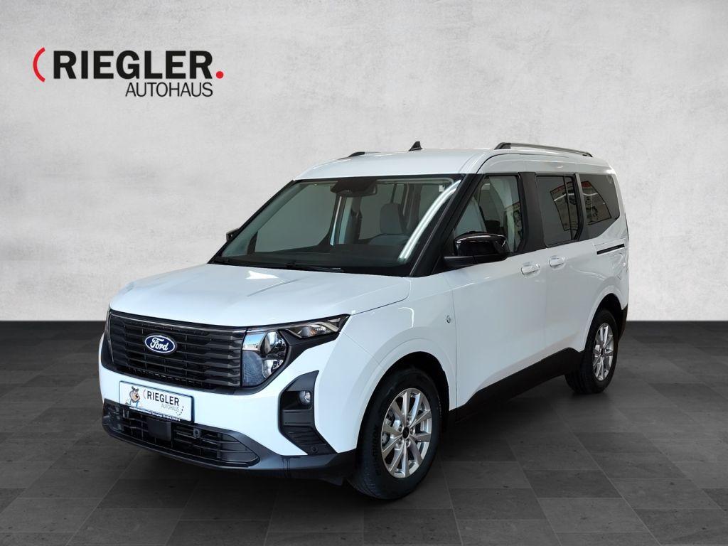 Ford Tourneo Courier Automatik TITANIUM Winterpaket