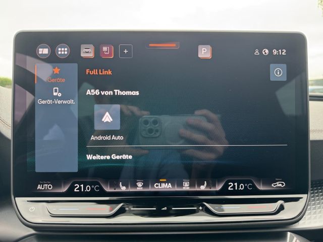 Leon Sportstourer 1.5 eTSI Matrix-LED Kamera AHK