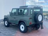 Land Rover Defender 90 E Station Wagon*NUR 131TKM*1HAND* - Land Rover: D90