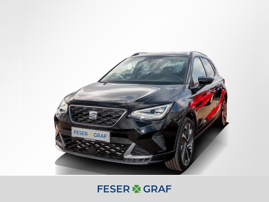Seat Arona FR 1.0 TSI BEATS/KAMERA/NAVI/KESSY/SHZ/ACC