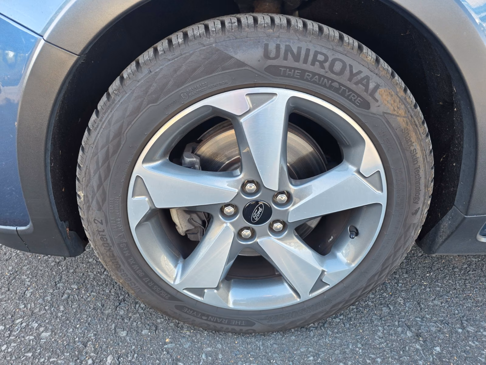 Ford Focus Lim. Active