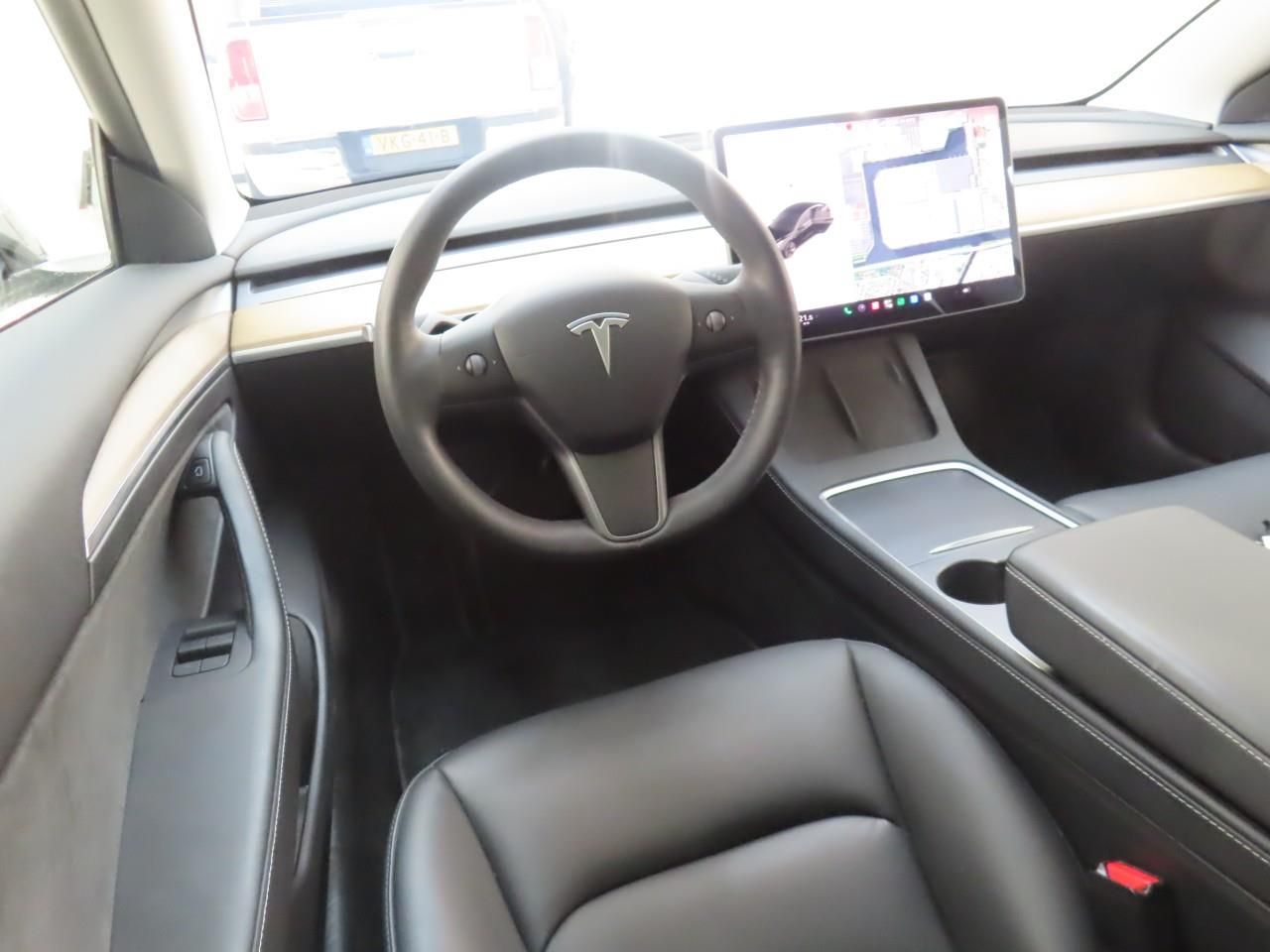Tesla Model 3 Long-Range AWD 351pk 75 kWh FACELIFT [ W imagem 3