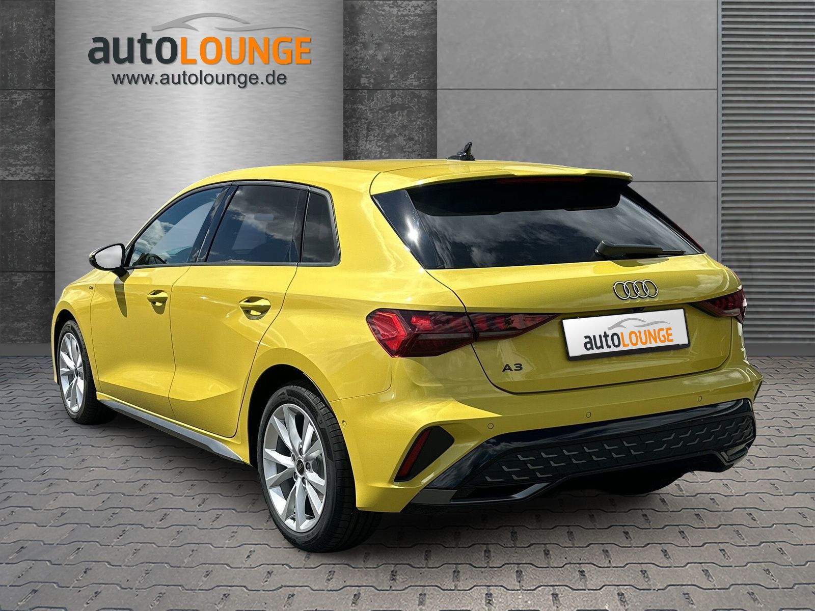Audi S Line 1.5TFSI 7-Gang-DSG Automatik imagem 3