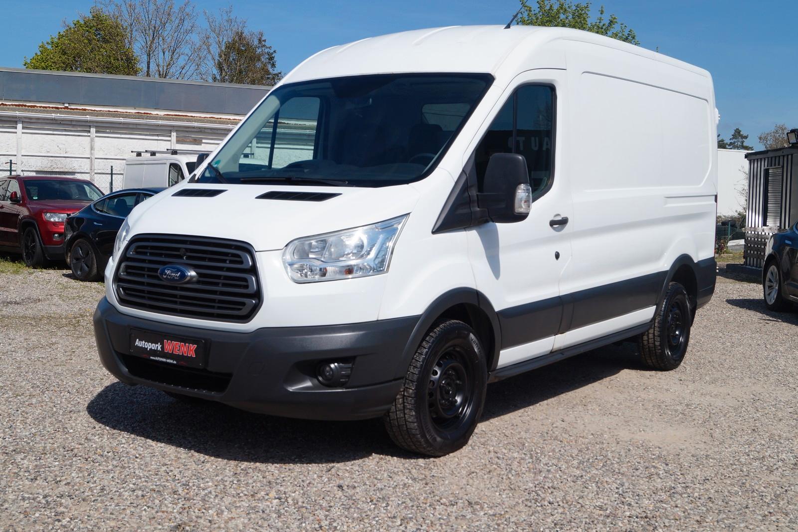 Ford Transit Kasten 330 L2 H2 KLIMA TEMPOMAT AHK