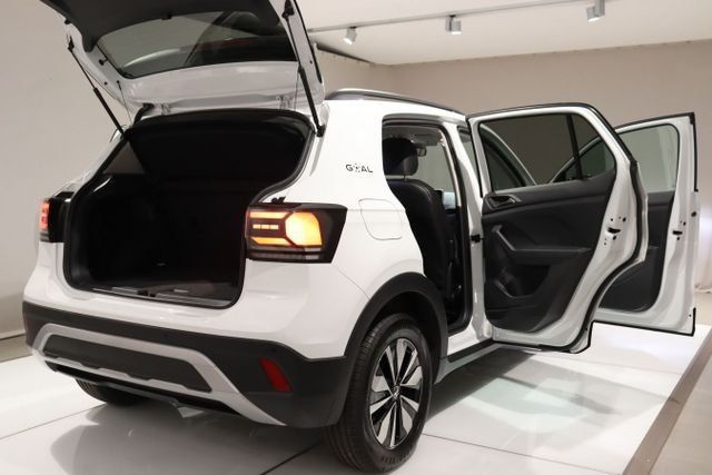 T-Cross GOAL 1.0 TSI DSG ACC KAMERA NAVI DAB SHZ