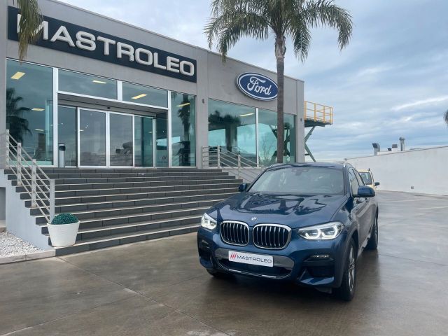 BMW Bmw X4 M X4 xDrive20d 48V Msport-X