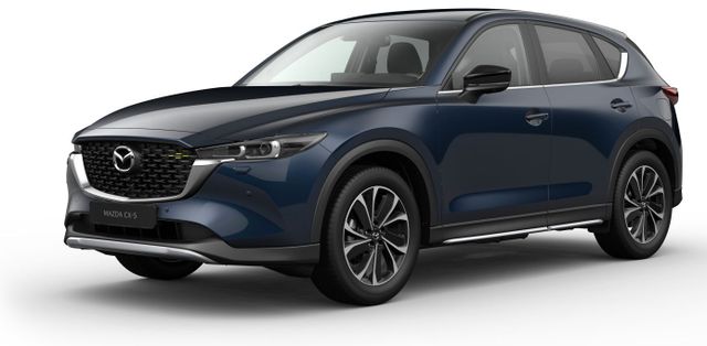 Mazda CX-5 Newground Allrad, Elektr. Heckklappe