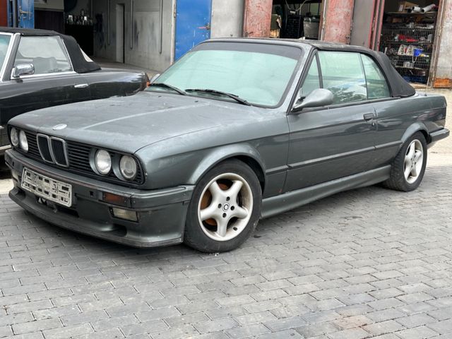 BMW 320 E30 Cabrio M-Technic