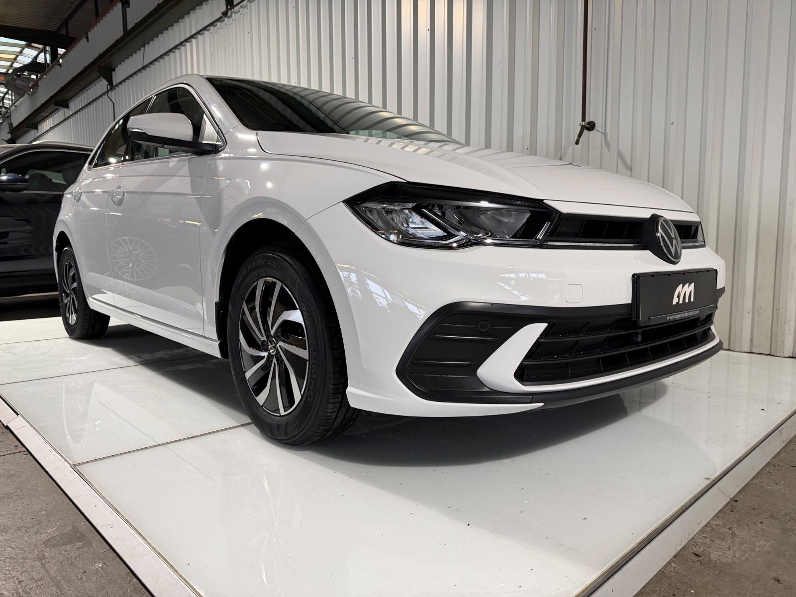 Volkswagen Polo VI 1.0 TSI Life