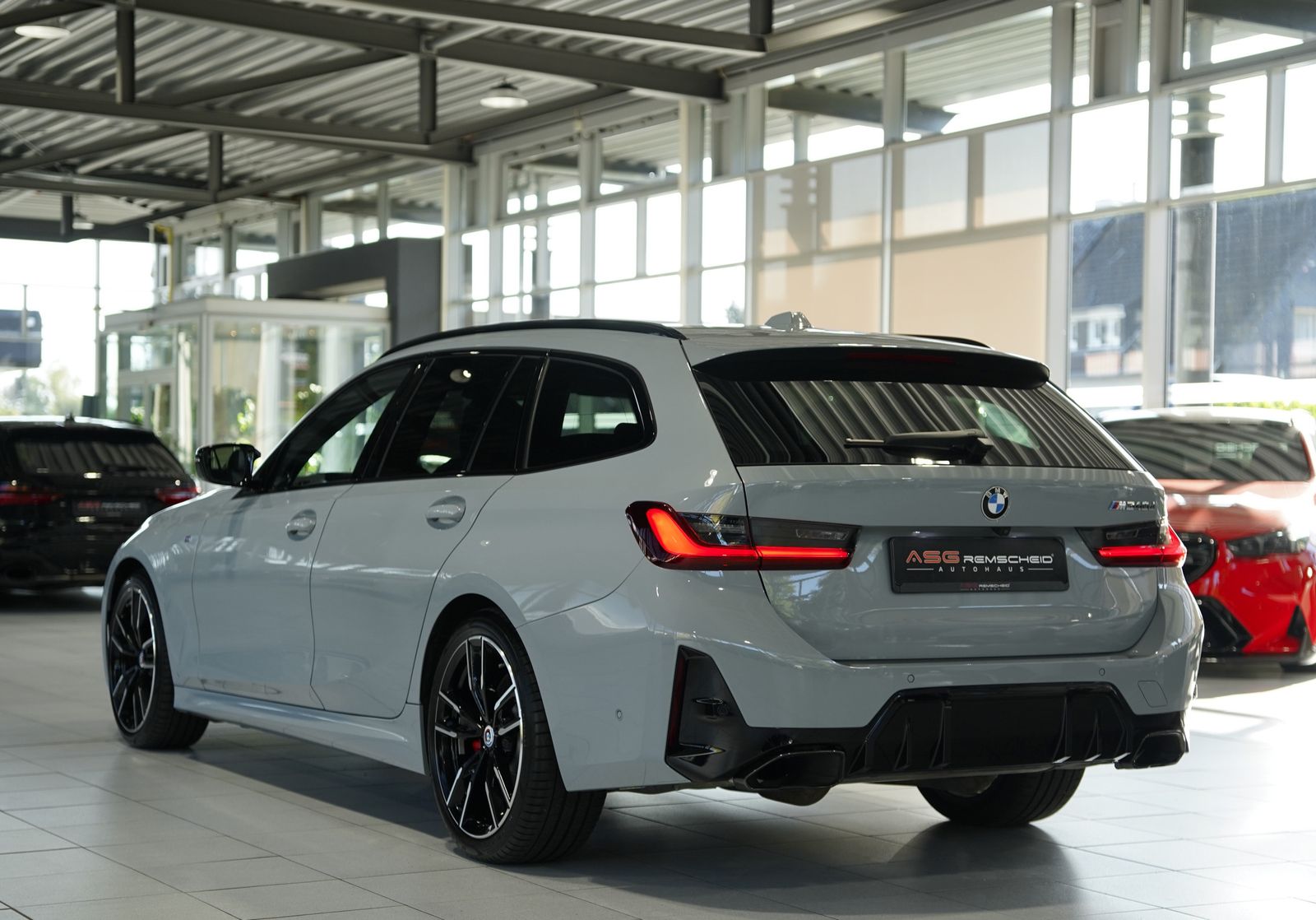 Bmw M340d