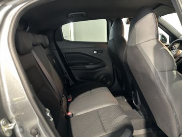 Fotografie des Nissan Juke 1.0 DIG-T DCT N-Connecta