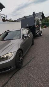 BMW E91 3er Touring 316d SERVICE NEU - gebrauchte BMW 316 aus dem Jahr 2010