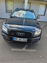 Audi Q5 2.0 TFSI tiptronic quattro -S.line - Audi Q5 Gebrauchtwagen