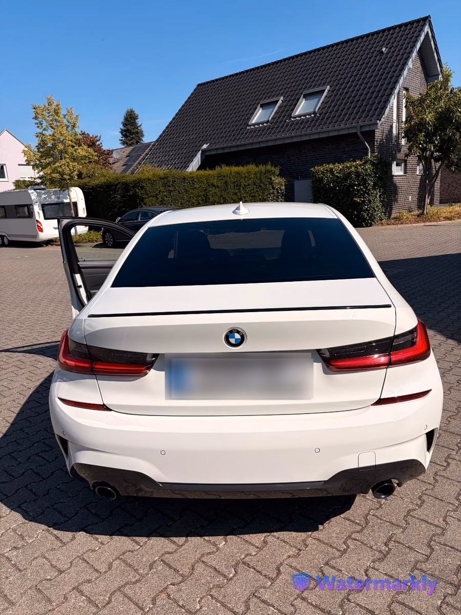BMW 330i G20 M Sport LIM | 19 Zoll | M Sportbremse |
