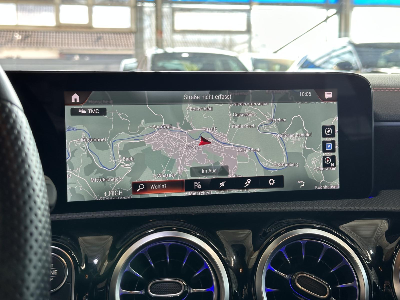Mercedes-Benz CLA AMG Line*SHZ*LED*AHK*RCam, миниатюра 22
