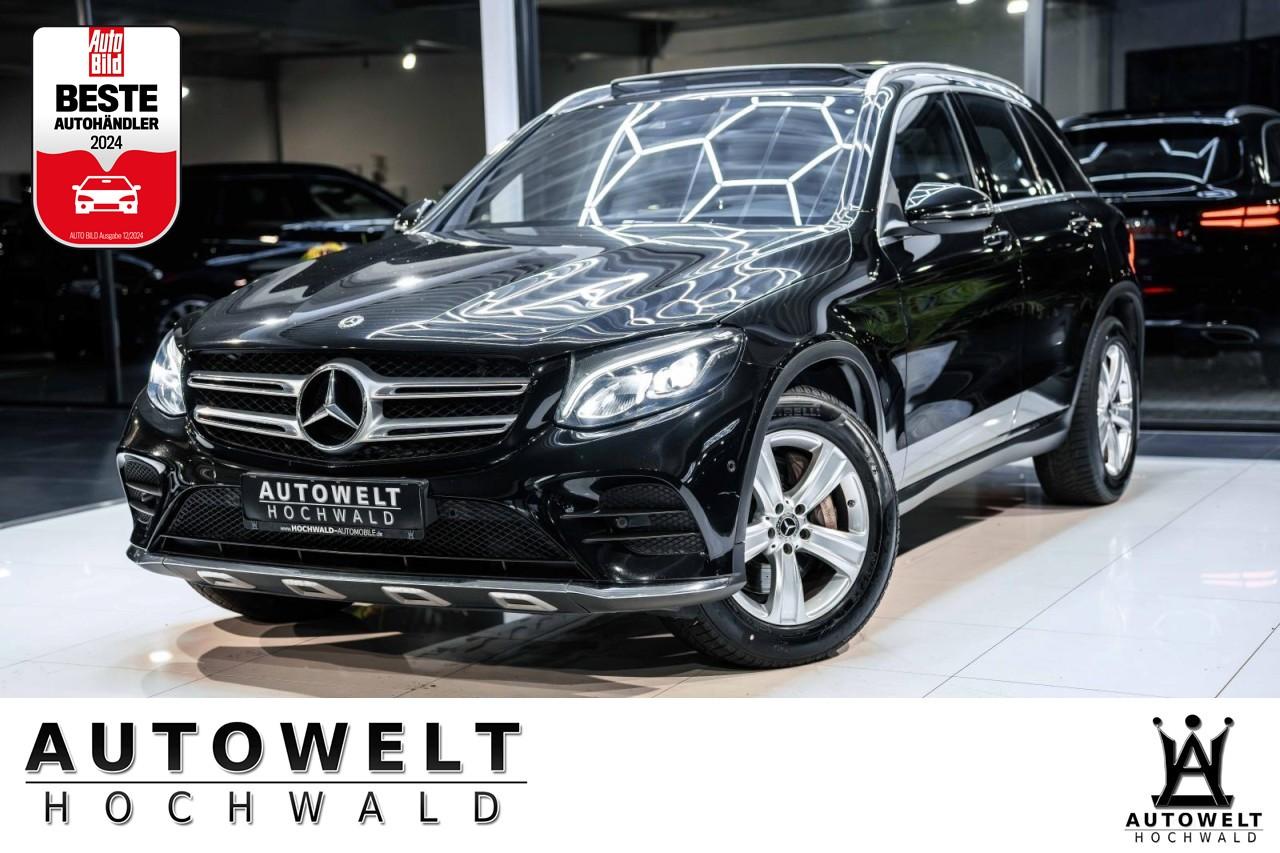 Mercedes-Benz GLC 220d 4Matic 9G-tronic AMG Line PANO LED NAVI
