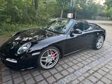 Porsche 997 Carrera 4S Cabriolet Carrera S - Porsche 997 Gebrauchtwagen in München